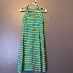 North Face athletic dress size XS
